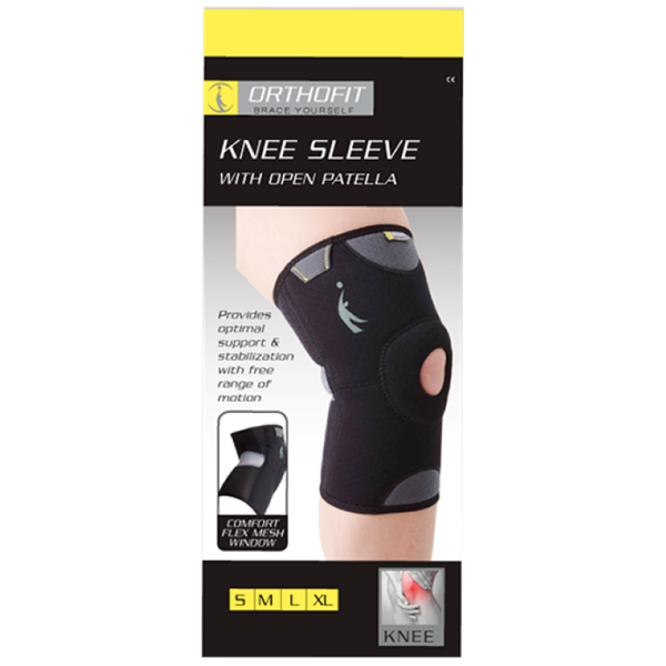 Orthofit - Neoprene Hinged Knee Brace Medium