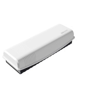 Deli Magnetic Whiteboard Eraser 125x50mm White