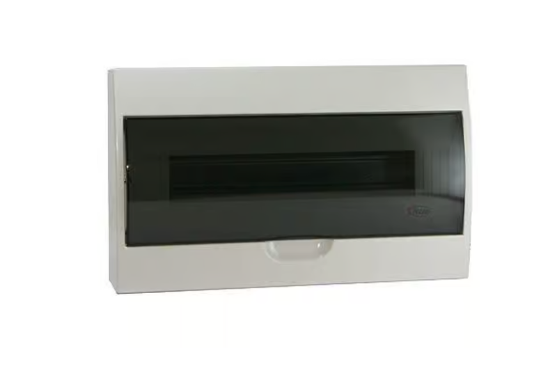 RAYTRIC 18Way Surface Pvc Empty Db Box LWDS-18