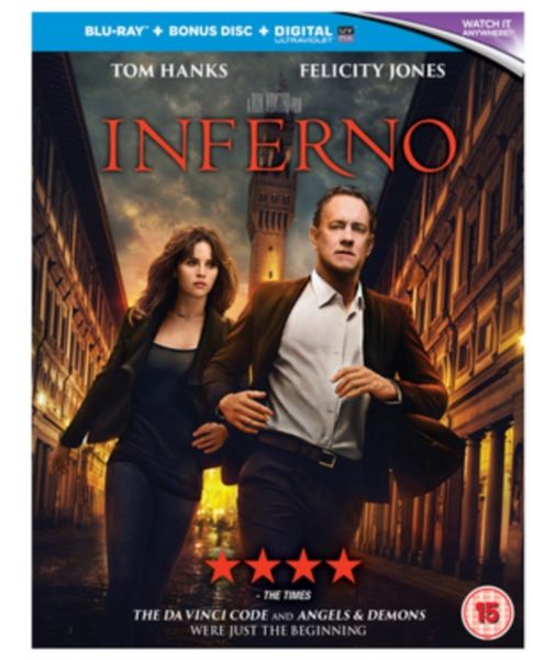 Inferno(Blu-ray)