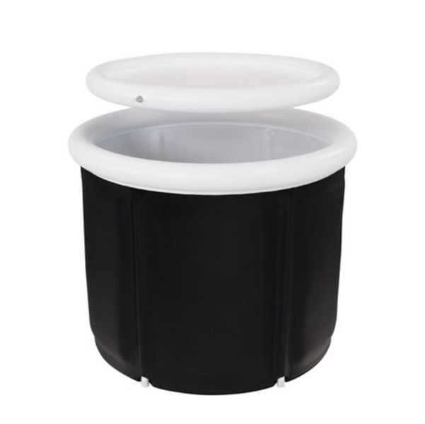 Soul Dip Pod Portable Cold Plunge Tub &amp; Cold Water Therapy-80x70CM,Recovery