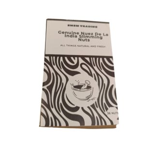 36 SMSM TRADING Genuine Nuez De La India Slimming Nuts- 156 Days Supply