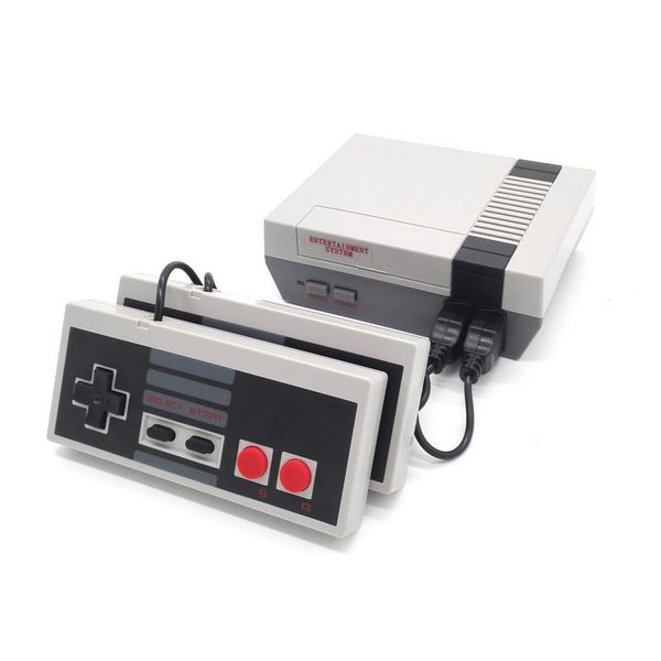 Retro Mini Game Console