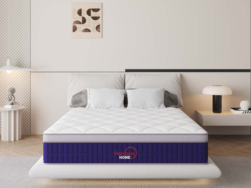 Rainbow Home Mattress Randy