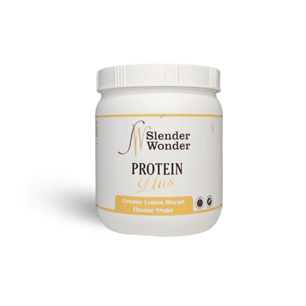 Slende Wonder 450g Creamy Lemon Biscuit Protein Shake