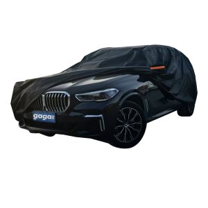 GagaFast Premium Heavy-Duty Car Cover Weather Proof