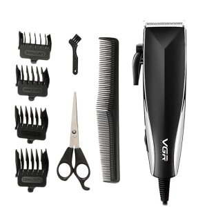 V-033 Professional Hair And Beard Clipper Rechargeable Trimmer