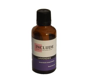 INCLUDE_beauty - Lavender essential oil