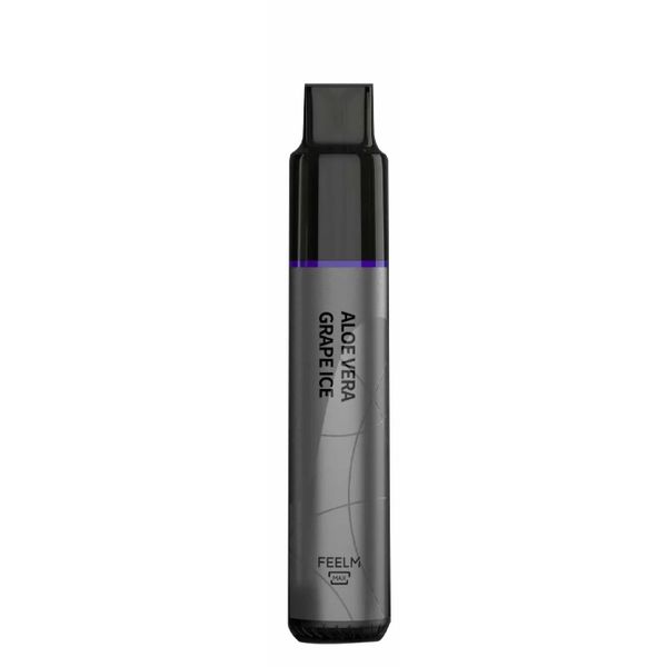 Iget Hot Aloe Vera Grape Ice 5500 Puffs