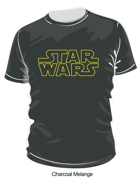 Star Wars Logo T-Shirt