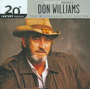 Don Williams - 20th Century Masters: Millennium Vol 2 (CD)