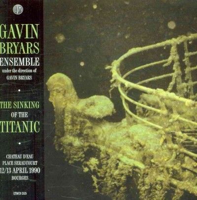 Sinking of the Titanic:Live Bourges 1 - (Import CD)