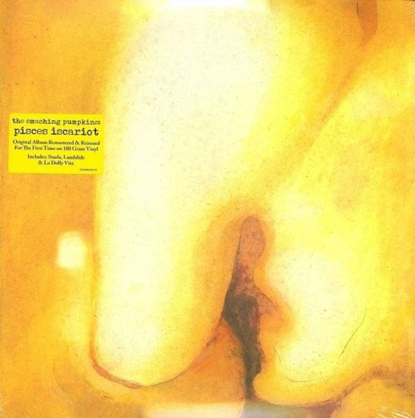 The Smashing Pumpkins - Pisces Iscariot 2LP Vinyl Gatefold Remastered