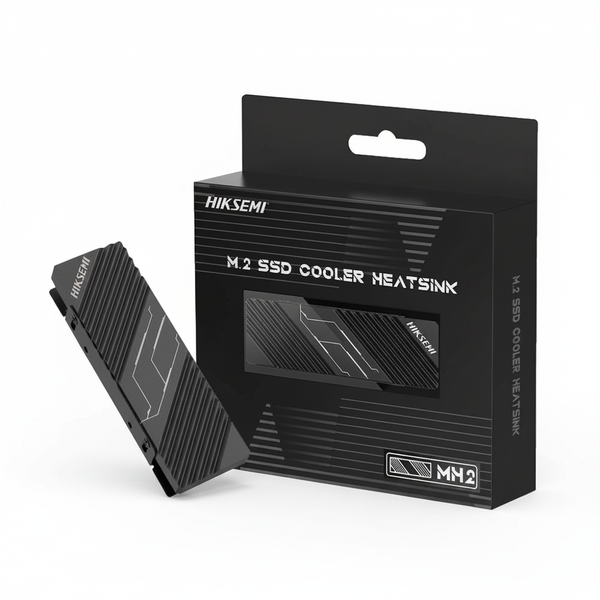 Hiksemi M.2 SSD Cooler Heatsink for Efficient Heat Dissipation