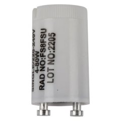 Bulk Pack 10 x Fluor Starters 80w Fsu4