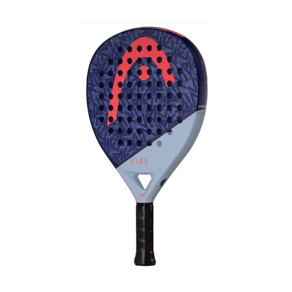 Head Vibe 2025 Blue/Red Padel Racket