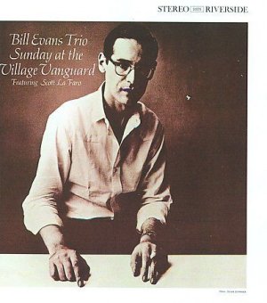Bill Evans - Sunday At The Village Vanguard (CD)