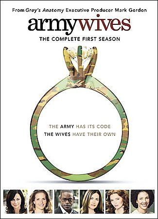 Army Wives:Complete First Season - (Region 1 Import DVD)