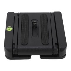 Z-Flex Ball Head with 360 Rotation and 1/4" Screw for Cameras/Recorders