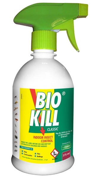 Bio Kill Classic Household Insect Control 375ml