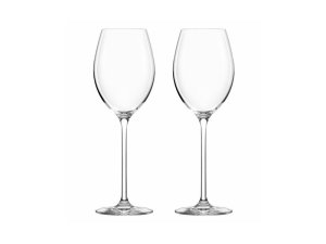 Maxwell and Williams Calia - Calia Wine Glasses 400ml - Set of 2