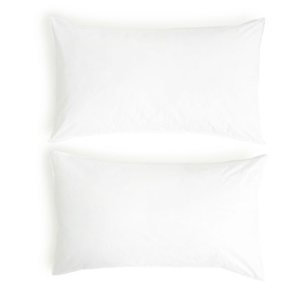 George &amp; Mason 2 Pack-Cotton Pillows - King