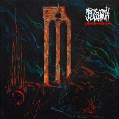 Obliteration - Cenotaph Obscure (Vinyl)