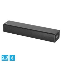 Hybrid HSB01 Mini Sound Bar 2.0 Channel with Bluetooth