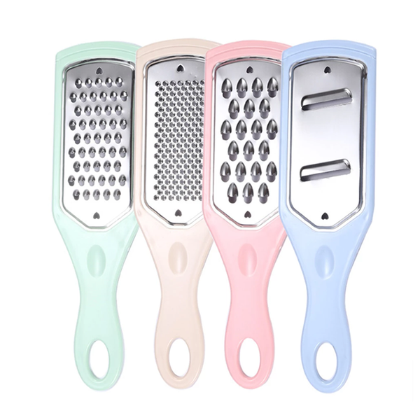 4 Piece Stainless Steel Vegetable Peeler - KT32162
