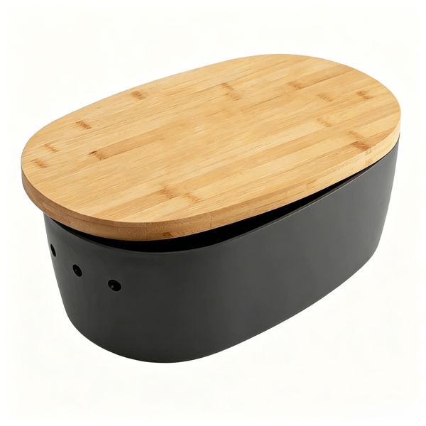 Bread Storage Container with Lid