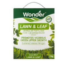 Wonder Lawn and Leaf Vitaliser Granules 3kg