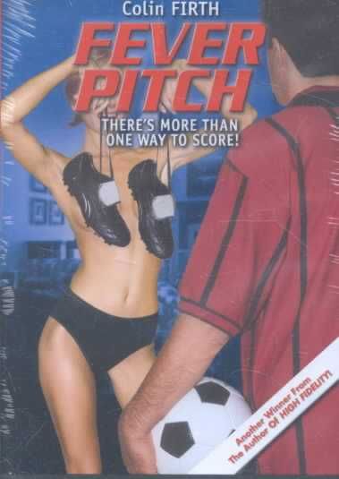 Fever Pitch - (Region 1 Import DVD)