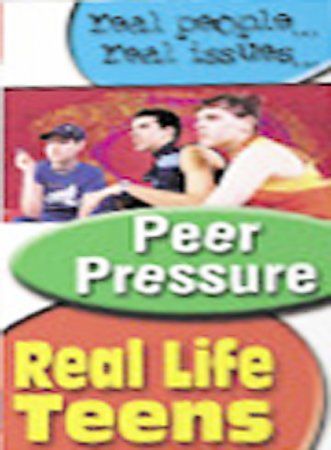 Real Life Teens - Real Life Teens: Peer Pressure (DVD)