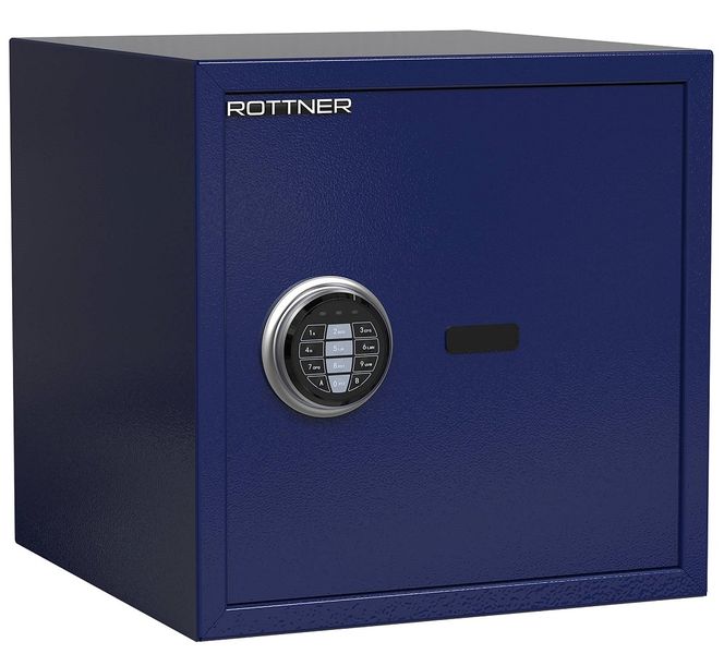 Rottner Handgun Sapphire 300 Safe - Electronic Lock
