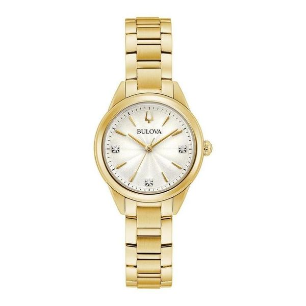 Bulova Ladies Sutton Diamond Collection Watch