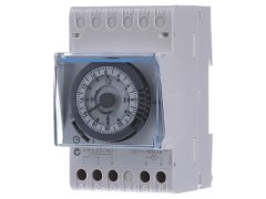 Hager 16A 250V Electro-Mechanical Timer Switch