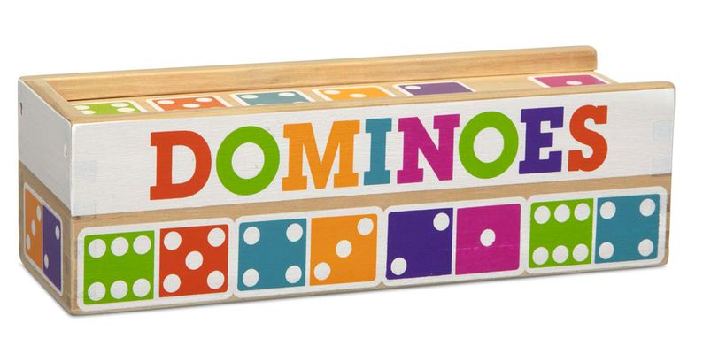 Melissa &amp; Doug Dominoes