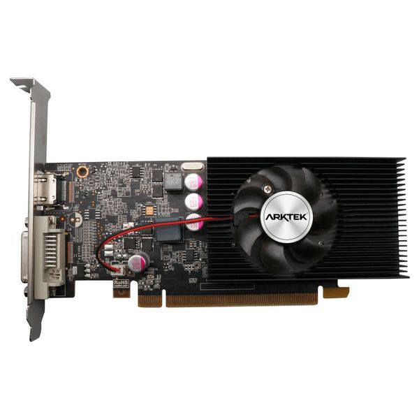 Arktek GT740 DDR3 4GB 128-bit VGA Card with HDMI, DVI and VGA
