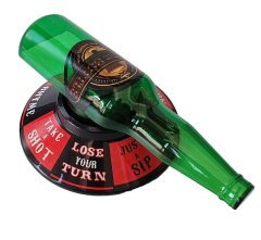 Umlozi Adult Spin The Bottle Drinking Party Game