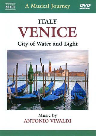 A Musical Journey - Italy: Venice City Of Water &amp; Light (DVD)