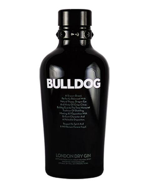 Bulldog - Gin - 750ml