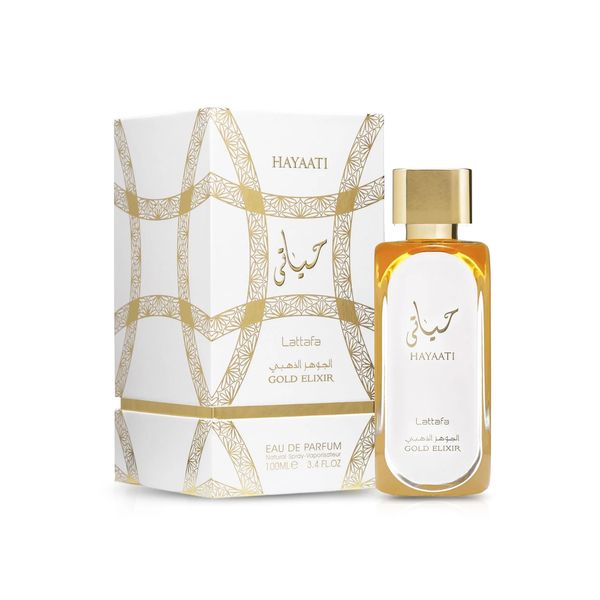 Hayaati Gold Elixir White 100ml Perfume