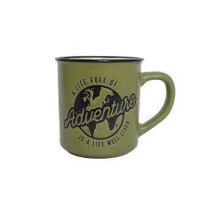 Manly Mug - Adventure