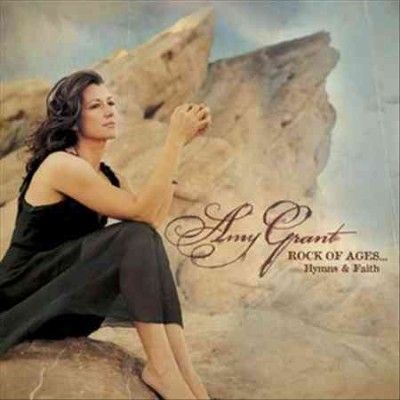 Amy Grant - Rock Of Ages Hymns &amp; Faith (CD)