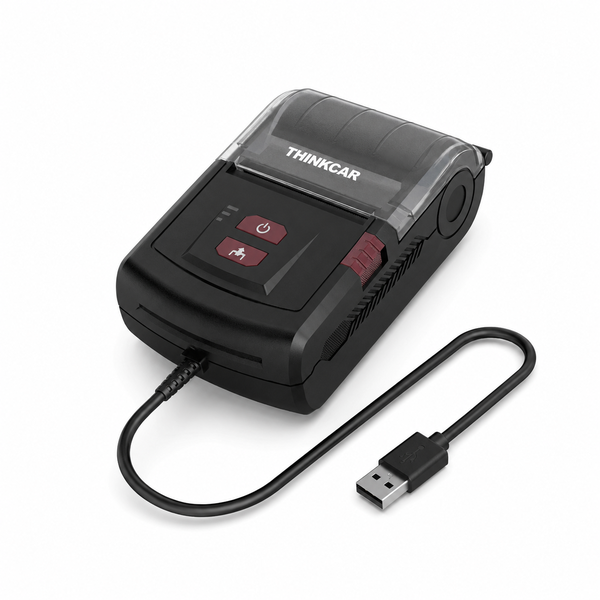 THINKCAR Think Printer 2 Portable Thermal Printer for Diagnostic Reports