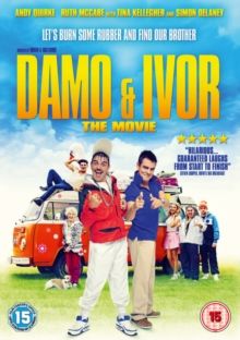 Damo &amp; Ivor: The Movie(DVD)