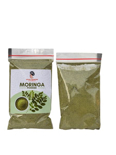 Mama Seamoss Moringa Powder Superfood 40g