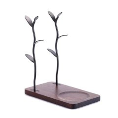 Creative Water Cup Holder Rack Storage Coffee Tea Holder Glass Mug Hanger