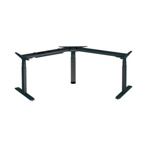 LinkQnet M06-33DC | 3-Stage Triple Motor Electric Sit-Stand Desk Frame