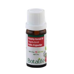 Rosehip Kernel Oil for Face Nails Hair Skin 100% Pure -Aging, Dandruff,Acne